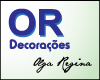 OR DECORACOES logo
