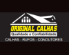 ORIGINAL CALHAS E RUFOS
