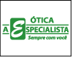 OTICA A ESPECIALISTA logo