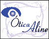 OTICA ALINE logo