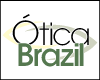 OTICA BRAZIL logo