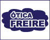 OTICA FREIRE logo