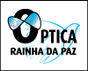 OTICA RAINHA DA PAZ logo