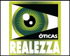 OTICAS REALEZZA logo