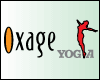 OXAGE YOGA MODELADORES logo