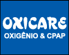 OXICARE OXIGENIO & CPAP logo