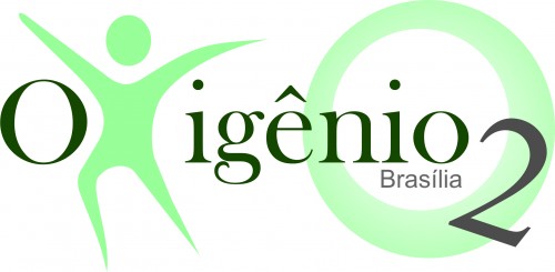 OXIGÊNIO BRASÍLIA logo