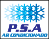 P.S.A. AR CONDICIONADO