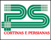 P S CORTINAS E PERSIANAS logo