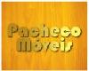 PACHECO MOVEIS logo
