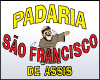 PADARIA E MERCEARIA SAO FRANCISCO DE ASSIS logo