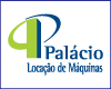 PALACIO LOCACAO DE MAQUINAS logo