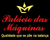 PALÁCIO DAS MÁQUINAS logo