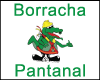 PANTANAL BORRACHA logo