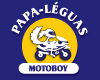 PAPA-LEGUAS MOTOBOY logo