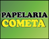 PAPELARIA COMETA logo