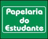 PAPELARIA DO ESTUDANTE logo