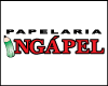 PAPELARIA INGÁPEL logo