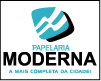 PAPELARIA MODERNA logo