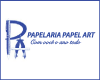 PAPELARIA PAPEL ART logo