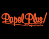 PAPELARIA PAPEL PLUS logo