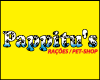 PAPPITUS PET SHOP logo