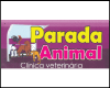 PARADA ANIMAL CLINICA VETERINARIA logo