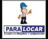 PARALOCAR LOCACAO DE MAQUINAS E EQUIPAMENTOS logo