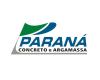 PARANA CONCRETO E ARGAMASSA logo