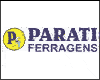 PARATI FERRAGENS logo