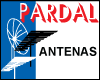 PARDAL ANTENAS logo