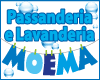 PASSANDERIA E LAVANDERIA MOEMA logo