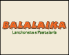 PASTELARIA BALALAIKA logo