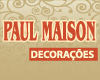 PAUL MAISON DECORAÇÕES logo