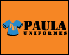 PAULA UNIFORMES logo