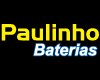 PAULINHO BATERIAS