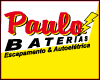 PAULO BATERIAS logo