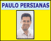 PAULO PERSIANAS E CORTINAS logo