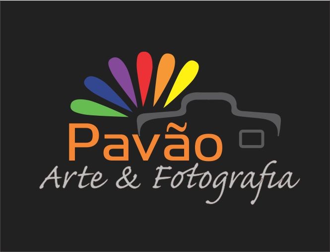 Pavão Fotografia logo