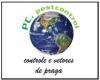 PC PEST CONTROL logo