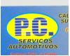 PC SERVICOS AUTOMOTIVOS logo