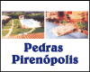 PEDRAS PIRENOPOLIS logo