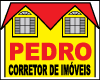 PEDRO CORRETOR DE IMOVEIS logo