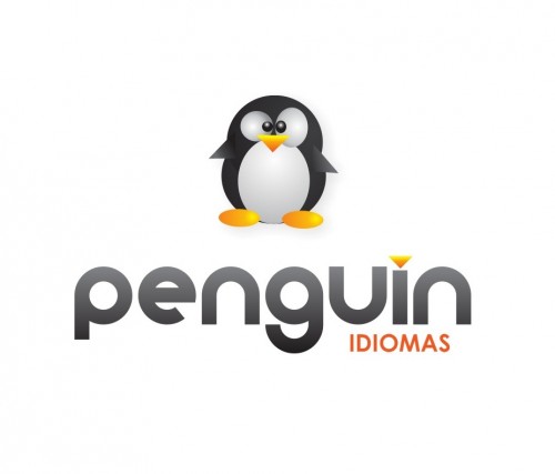 PENGUIN IDIOMAS logo