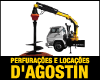 PERFURACOES E LOCACOES D'AGOSTIN logo