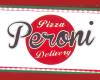 PERONI DISK-PIZZA logo