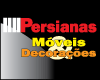 PERSIANAS E DECORACOES logo