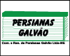 PERSIANAS GALVÃO logo