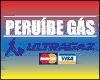 PERUIBE DISK GAS logo