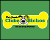 PET CRECHE CLUBE DOS BICHOS logo